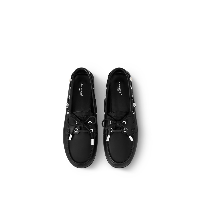 Soho Flat Boat Shoe - Image 5